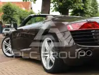 2011 Audi R8