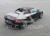 2011 Audi R8