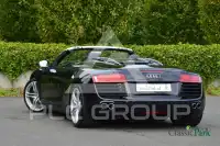 2011 Audi R8