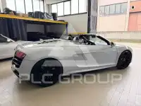 2011 Audi R8