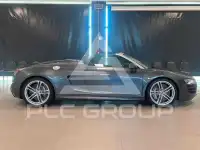 2011 Audi R8