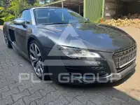 2011 Audi R8