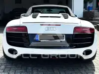2011 Audi R8
