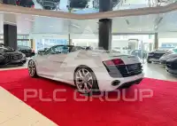 2011 Audi R8