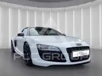 2011 Audi R8