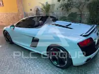 2011 Audi R8