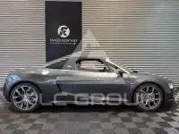 2011 Audi R8