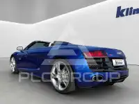 2011 Audi R8
