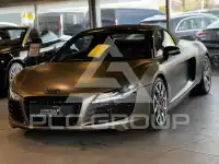 2011 Audi R8