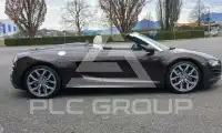2011 Audi R8