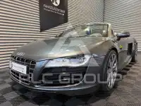 2011 Audi R8