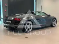 2011 Audi R8