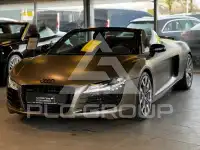 2011 Audi R8