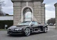 2011 Audi R8