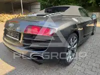 2011 Audi R8