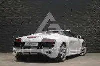 2011 Audi R8