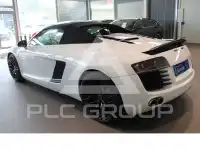 2011 Audi R8