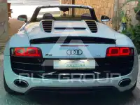 2011 Audi R8