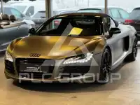 2011 Audi R8