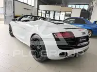 2011 Audi R8