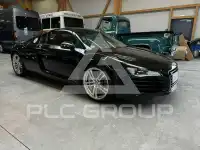2011 Audi R8