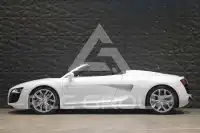 2011 Audi R8