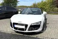 2011 Audi R8