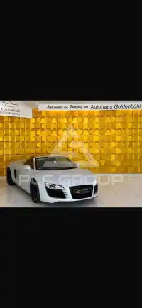 2011 Audi R8