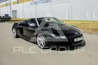 2011 Audi R8
