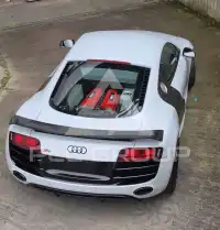 2011 Audi R8