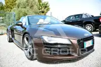 2011 Audi R8