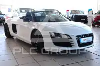 2011 Audi R8