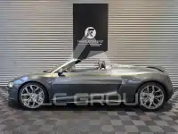 2011 Audi R8
