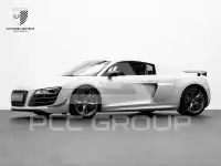 2011 Audi R8