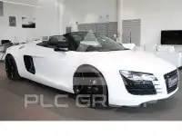 2011 Audi R8