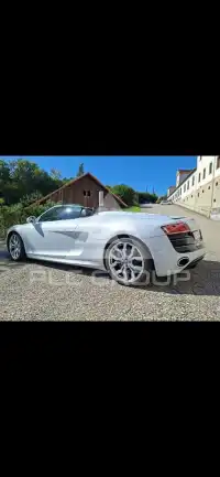 2011 Audi R8