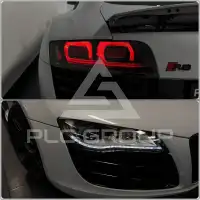 2011 Audi R8