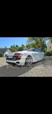 2011 Audi R8