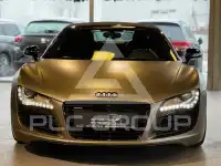 2011 Audi R8
