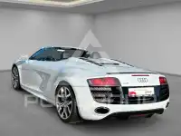 2011 Audi R8