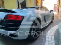 2011 Audi R8