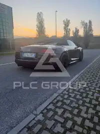 2011 Audi R8