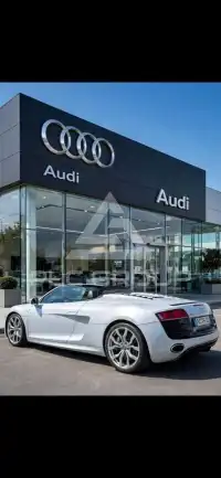 2011 Audi R8