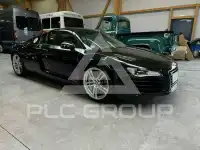 2011 Audi R8