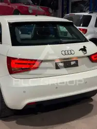2011 Audi A1