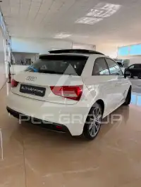 2011 Audi A1