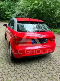 2011 Audi A1