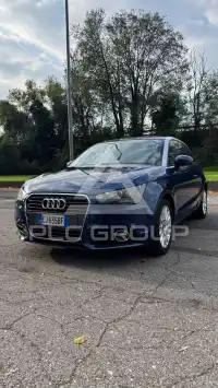 2011 Audi A1