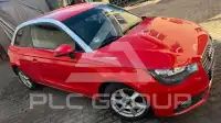 2011 Audi A1