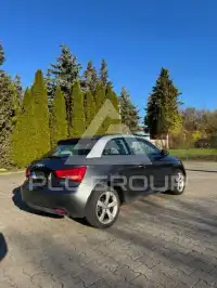 2011 Audi A1